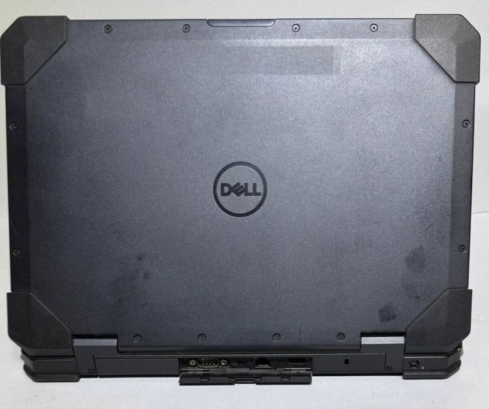 Захищений ноутбук Dell Latitude 5420 Rugged / 14" (1920x1080) IPS / Intel Core i7-8650U (4 (8) ядра по 1,9 - 4,2 ГГц) / 32 ГБ DDR4 / 512 ГБ SSD / AMD Radeon RX 540, 2 ГБ GDDR5, 128-біт / Веб-камера / Win 11 Pro / Два акумулятори б/в - зображення 11