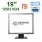 Монітор HP E190i / 19" (1280x1024) IPS / USB, VGA, DVI, DisplayPort б/в