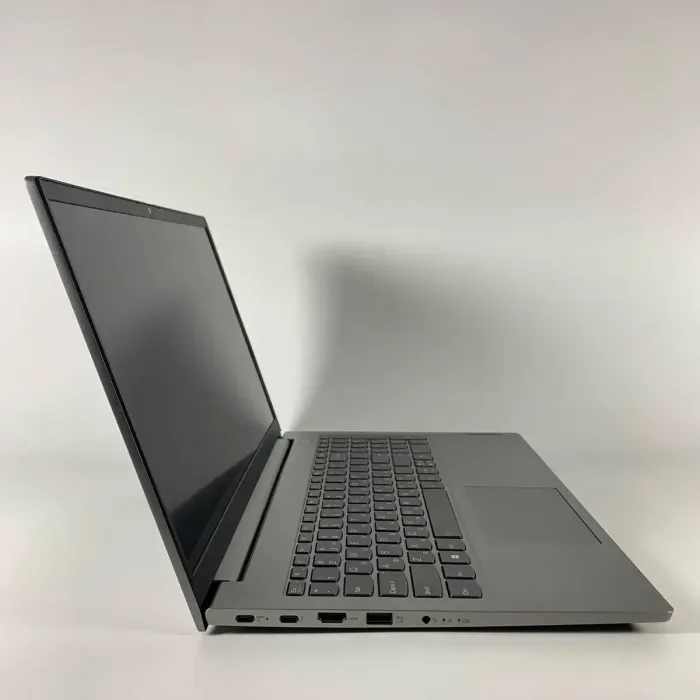 Ноутбук Lenovo ThinkBook 15 G3 / 15.6" (1920x1080) IPS / AMD Ryzen 7 5700U (8 (16) ядер по 1.8 - 4.3 GHz) / 16 GB DDR4 / 256 GB SSD / AMD Radeon Graphics 512SP / WebCam / HDMI б/в - зображення 4