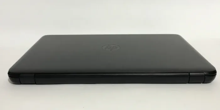 Ноутбук HP 15-ac112no / 15.6" (1366x768) TN / Intel Celeron N3050 (2 ядра по 1.6 - 2.16 GHz) / 8 GB DDR3 / 128 GB SSD / Intel HD Graphics / WebCam / DVD-ROM / Win 10 Home б/в - зображення 3