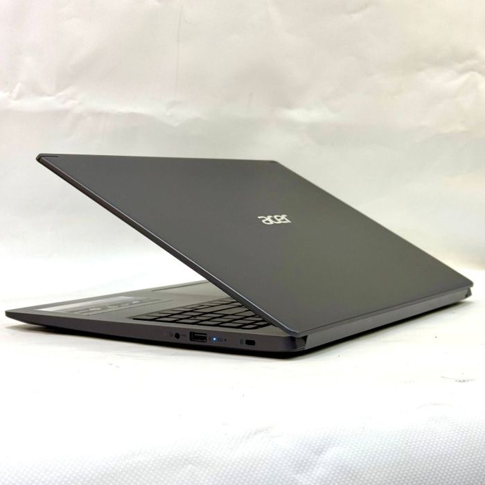 Ноутбук Acer Aspire A515-54G-54QQ / 15.6" (1920x1080) TN / Intel Core i5-8265U (4 (8) ядра по 1.6 - 3.9 GHz) / 8 GB DDR4 / 512 GB SSD / nVidia GeForce MX250, 2 GB GDDR5, 64-bit / WebCam / Windows 10 Pro б/в - изображение 8