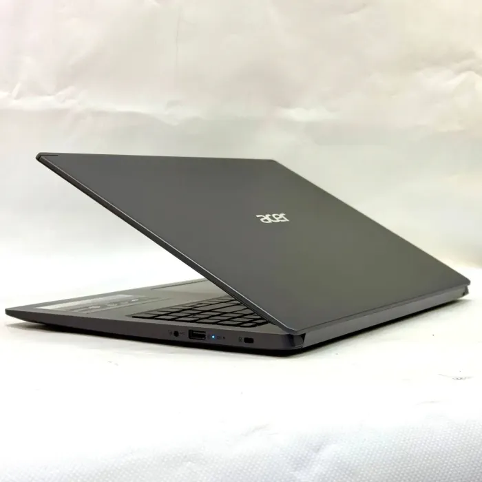 Ноутбук Acer Aspire A515-54G-54QQ / 15.6" (1920x1080) TN / Intel Core i5-8265U (4 (8) ядра по 1.6 - 3.9 GHz) / 8 GB DDR4 / 512 GB SSD / nVidia GeForce MX250, 2 GB GDDR5, 64-bit / WebCam / Windows 10 Pro б/в - зображення 8