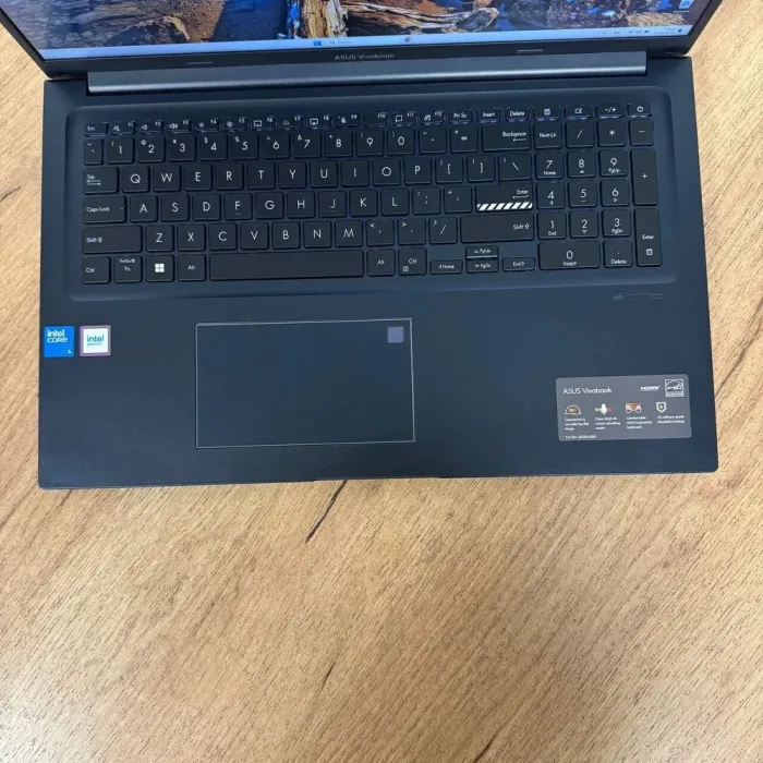 Ультрабук Asus Vivobook 17 F1704VAP / 17.3" (1920x1080) IPS / Intel Core 5 120U (10 (12) ядер по 1.4 - 5.0 GHz) / 8 GB DDR4 / 512 GB SSD NVMe / Intel Graphics / WebCam б/в - зображення 7