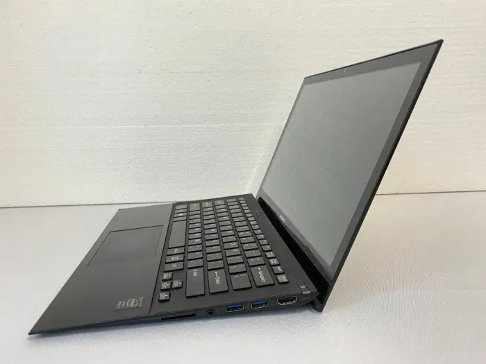 Ноутбук Б-клас Sony Vaio SVP132A1CM / 13.1" (1920x1080) TN Touch / Intel Core i5-4200U (2 (4) ядра по 1.6 - 2.6 GHz) / 4 GB DDR3 / 128 GB SSD / Intel HD Graphics 4400 / WebCam б/в - зображення 7