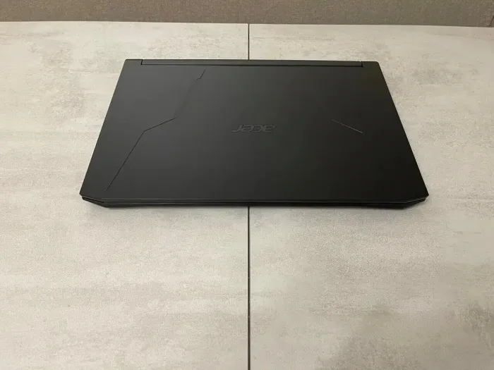 Ігровий ноутбук Acer Nitro 5 AN517-41-R7FP / 17.3" (1920x1080) IPS / AMD Ryzen 5 5600H (6 (12) ядер по 3.3 - 4.2 GHz) / 16 GB DDR4 / 512 GB SSD M.2 / nVidia GeForce RTX 3060, 6 GB GDDR6, 192-bit / WebCam / USB 3.2 / HDMI б/в - зображення 8