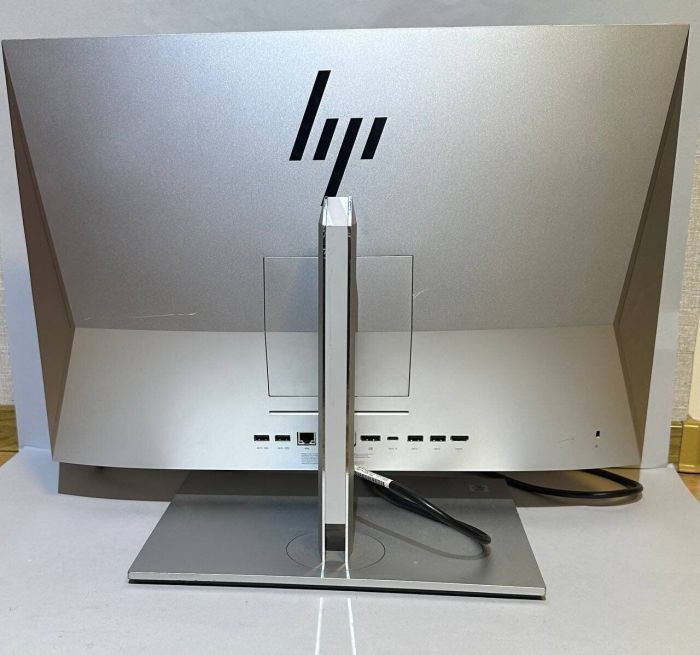 Моноблок HP EliteOne 800 G6 / 24" (1920x1080) IPS / Intel Core i7-10700 (8 (16) ядер по 2.9 - 4.8 GHz) / 32 GB DDR4 / 512 GB SSD / Intel UHD Graphics 630 / WebCam / Wi-Fi б/в - зображення 3