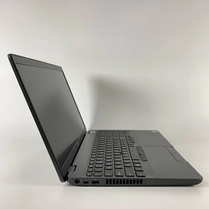 Ноутбук робоча станція Б-клас Dell Precision 3541 / 15.6" (1920x1080) IPS / Intel Core i5-9400H (4 (8) ядра по 2,5 - 4,3 ГГц) / 16 ГБ DDR4 / 512 ГБ SSD / nVidia Quadro P620, 4 ГБ GDDR5, 128-біт / WebCam / TouchID б/в - изображение 5