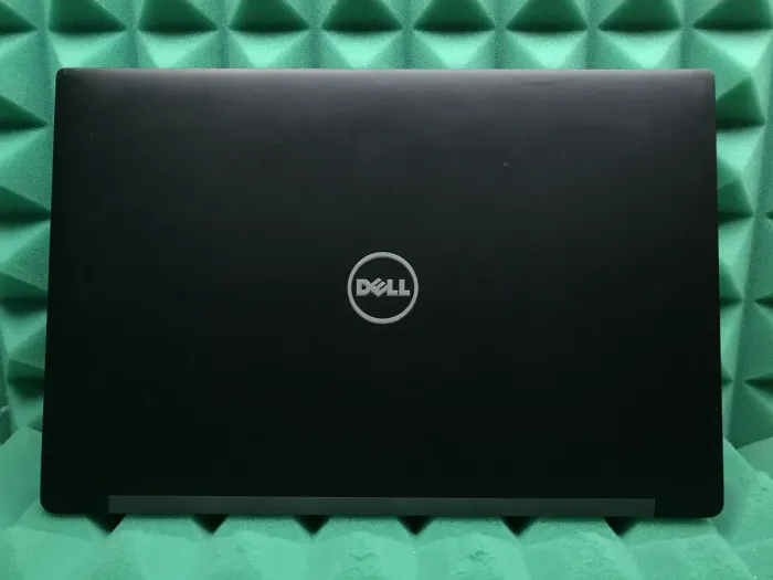 Ультрабук Dell Latitude 7480 / 14" IPS / Core i7-6600U (2(4) ядра по 2.6-3.4GHz) / 8GB DDR4 / 240GB SSD M.2 / HD Graphics 520 / WebCam / HDMI б/в - зображення 5