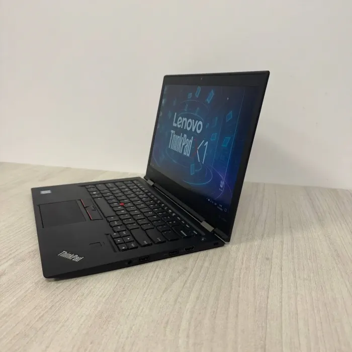 Ноутбук Б-клас Lenovo ThinkPad X1 Carbon Gen 4 / 14" (1920x1080) IPS / Intel Core i7-6600U (2 (4) ядра по 2.6 - 3.4 GHz) / 8 GB DDR4 / 256 GB SSD / Intel HD Graphics 520 / WebCam б/в - зображення 6