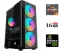 Ігровий ПК Dtop Gaming R556 Tower / AMD Ryzen 5 5500 (6 (12) ядер по 3.6 - 4.2 GHz) / 16 GB DDR4 / 480 GB SSD / nVidia GeForce GTX 1660 Super, 6 GB GDDR6, 192-bit / 500W
