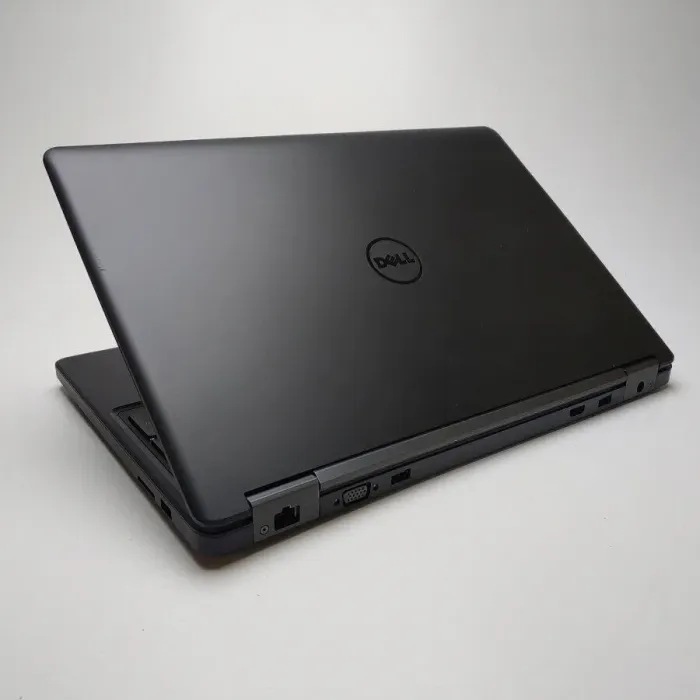 Ноутбук Dell Latitude E5550 / 15.6" (1366x768) TN / Intel Core i7-5600U (2 (4) ядра по 2.6 - 3.2 GHz) / 8 GB DDR3 / 240 GB SSD / Intel HD Graphics 5500 / WebCam / Win 10 Pro б/в - зображення 7