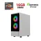 Ігровий ПК Ice Talos E3 CG WH Tower / AMD Ryzen 5 8400F (6 (12) ядер по 4,2 - 4,7 ГГц) / 16 ГБ DDR5 / 1000 ГБ SSD / nVidia GeForce RTX 5060, 8 ГБ GDDR7, 128-біт