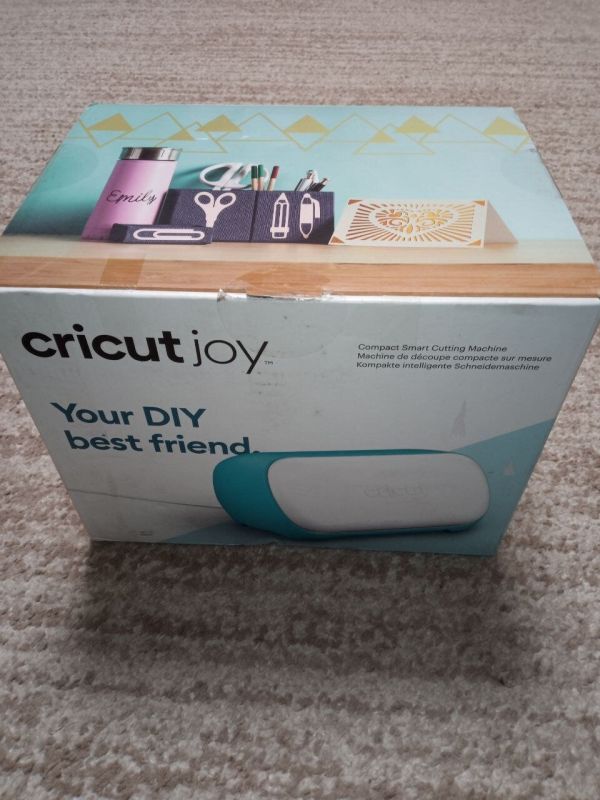 Плоттер Cricut Joy / Bluetooth б/в - зображення 4