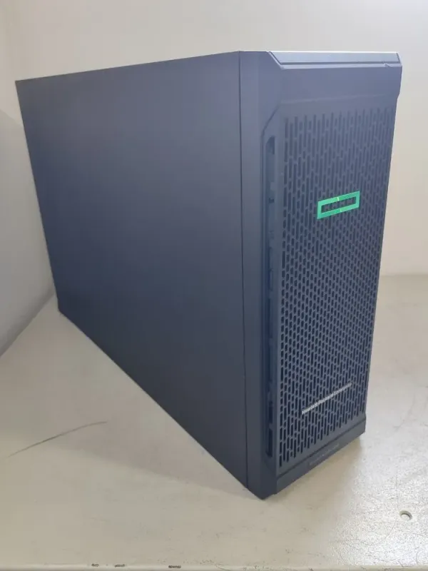 Сервер HP ProLiant ML350 Gen 10 Tower / 2x Intel Xeon Gold 6152 (22 (44) ядра по 2.1 - 3.7 GHz) / 384 GB DDR4 / 2x 800 GB SSD (SAS) / Raid P408 / 2x 800W б/в - зображення 3