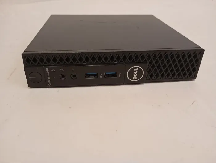 Неттоп Dell OptiPlex 3050 USFF / Intel Core i3-7100T (2 (4) ядра по 3.4 GHz) / 8 GB DDR4 / 240 GB SSD / Intel HD Graphics 630 б/в - зображення 2