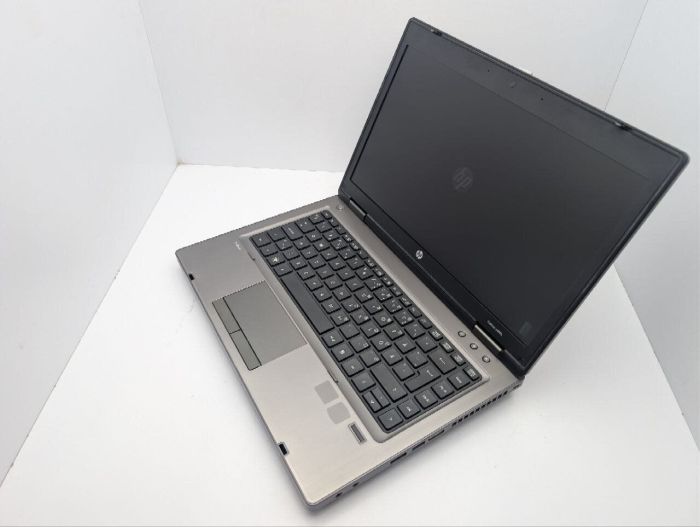 Ноутбук HP ProBook 6460b / 14" (1366x768) TN / Intel Core i3-2310M (2 (4) ядра по 2.1 GHz) / 8 GB DDR3 / 120 GB SSD / Intel HD Graphics 3000 / WebCam / DVD-ROM б/в - зображення 7