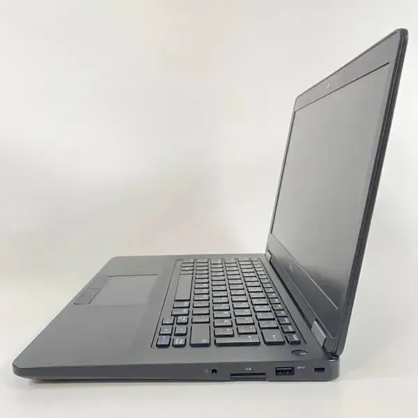 Ноутбук Б-клас Dell Latitude E5470 / 14" (1366x768) TN / Intel Core i3-6100U (2 (4) ядра по 2.3 GHz) / 16 GB DDR4 / 128 GB SSD / Intel HD Graphics 520 / HDMI / WebCam б/в - зображення 5