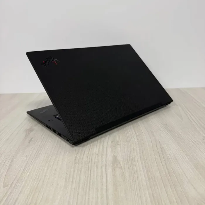 Ігровий ультрабук Б-класу Lenovo ThinkPad X1 Extreme Gen 3 / 15.6" (3840x2160) IPS / Intel Core i7-10850H (6 (12) ядер по 2,7 - 5,1 ГГц) / 16 ГБ DDR4 / 512 ГБ SSD NVMe / nVidia GeForce GTX 1650 Max-Q, 4 ГБ GDDR6, 128-біт / WebCam б/в - зображення 6