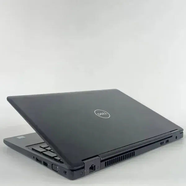 Ноутбук Б-клас Dell Latitude 5591 / 15.6" (1366x768) TN / Intel Core i7-8850H (6 (12) ядра по 2.6 - 4.3 GHz) / 16 GB DDR4 / 256 GB SSD / Intel UHD Graphics 630 / WebCam / HDMI б/в - зображення 7
