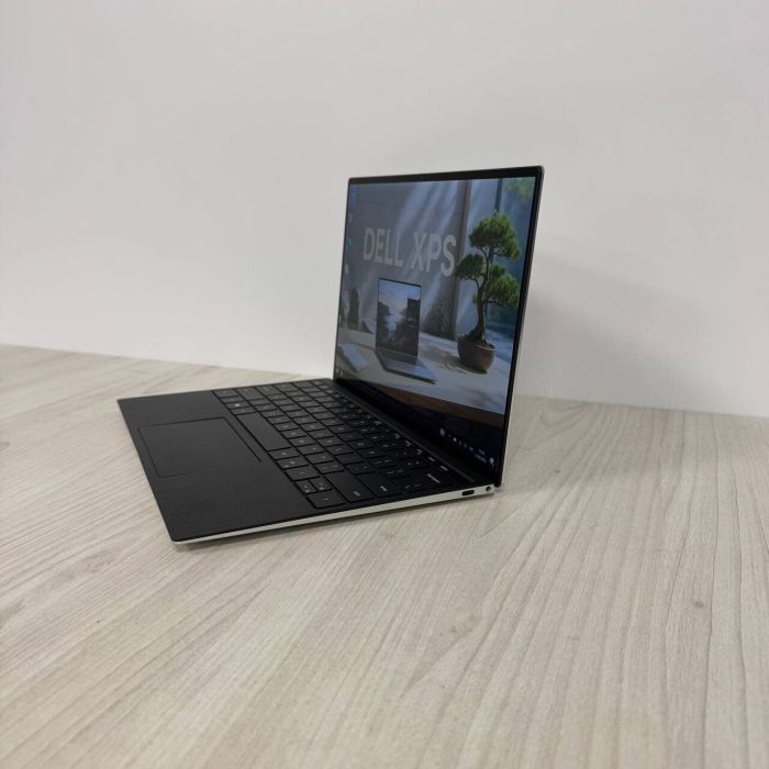 Ультрабук Dell XPS 13 9360 / 13.4" (1920x1200) IPS / Intel Core i5-1035G1 (4 (8) ядра по 1.0 - 3.6 GHz) / 8 GB DDR4 / 256 GB SSD NVMe / Intel UHD Graphics / WebCam б/в - зображення 5