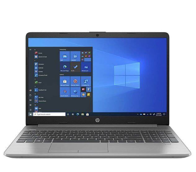 Ультрабук HP 250 G8 / 15.6" (1920x1080) IPS / Intel Core i7-1065G7 (4 (8) ядра по 1.3 - 3.9 GHz) / 16 GB DDR4 / 480 GB SSD / Intel Iris Plus Graphics / WebCam б/в - зображення 3