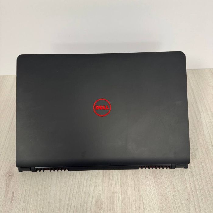 Ігровий ноутбук Dell Inspiron 15 Gaming 5577 / 15,6" (1920x1080) TN / Intel Core i5-7300HQ (4 ядра по 2,5 - 3,5 ГГц) / 8 ГБ DDR4 / 128 ГБ SSD M.2 + 1000 ГБ HDD / nVidia GeForce GTX 1050, 4 ГБ GDDR5, 128-біт / Веб-камера б/в - зображення 3
