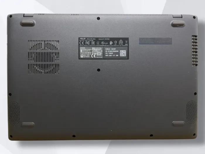 Ноутбук Asus Laptop R 465J / 14" (1920x1080) TN / Intel Core i3-1005G1 (2 (4) ядра по 1.2 - 3.4 GHz) / 8 GB DDR4 / 512 GB SSD / Intel UHD Graphics / WebCam б/в - зображення 7