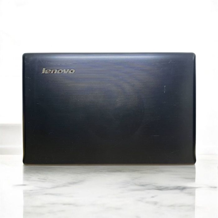 Ноутбук Б-клас Lenovo G570 / 15.6" (1366x768) TN / Intel Pentium B960 (2 ядра по 2.2 GHz) / 8 GB DDR3 / 128 GB SSD / Intel HD Graphics / WebCam / DVD-RW б/в - зображення 5