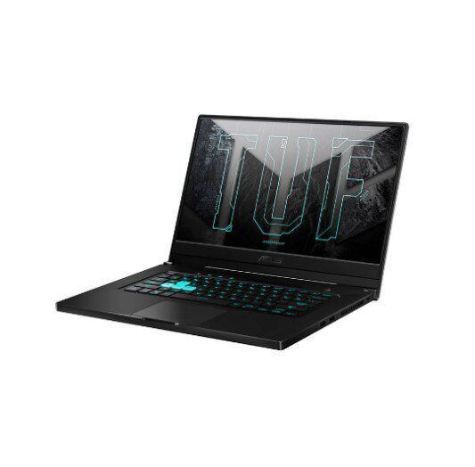 Ігровий ноутбук Asus TUF Dash FX516PM-HN013T / 15,6" (1920x1080) IPS / Intel Core i5-11300H (4 (8) ядра по 3,1 - 4,4 ГГц) / 16 ГБ DDR4 / 960 ГБ SSD / nVidia GeForce RTX 3060, 6 ГБ GDDR6, 192-біт б/в - зображення 3