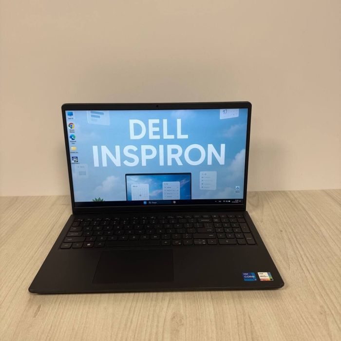 Ультрабук Б-клас Dell Inspiron 15 3511 / 15.6" (1920x1080) IPS / Intel Core i7-1165G7 (4 (8) ядра по 2.8 - 4.7 GHz) / 16 GB DDR4 / 512 GB SSD / Intel Iris Xe Graphics / WebCam б/в - зображення 2
