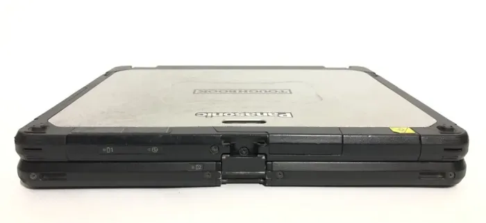Захищений нетбук-трансформер Б-клас Panasonic Toughbook CF-20 MK2 / 10.1" (1920x1200) IPS Touch / Intel Core i5-7Y57 (2 (4) ядра по 1.2 - 3.3 GHz) / 8 GB DDR3 / 256 GB SSD / Intel HD Graphics 615 / WebCam / Win 10 Pro б/в - зображення 6