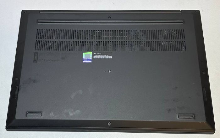 Ігровий ноутбук Lenovo ThinkPad X1 Extreme / 15,6" (1920x1080) IPS / Intel Core i7-8750H (6 (12) ядра по 2,2 - 4,1 ГГц) / 32 ГБ DDR4 / 512 ГБ SSD / nVidia GeForce GTX 1050 Ti Max-Q, 4 ГБ GDDR5, 128-біт / Веб-камера б/в - изображение 7