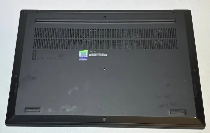 Ігровий ноутбук Lenovo ThinkPad X1 Extreme / 15,6" (1920x1080) IPS / Intel Core i7-8750H (6 (12) ядра по 2,2 - 4,1 ГГц) / 32 ГБ DDR4 / 512 ГБ SSD / nVidia GeForce GTX 1050 Ti Max-Q, 4 ГБ GDDR5, 128-біт / Веб-камера б/в - зображення 7