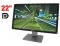 Монітор Dell P2214Hb / 22" (1920x1080) TN / 1x DisplayPort, 1x DVI, 1xVGA, 3x USB 3.0, 2x USB 2.0 / VESA 100x100 / Pivot б/в