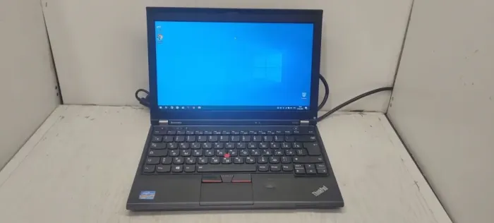 Нетбук Lenovo ThinkPad X230 / 12.5" TN / Core i7-3520M (2(4) ядра по 2.9-3.6 GHz) / 8GB DDR3 / 120GB SSD / HD Graphics 4000 / miniDP б/в - зображення 2