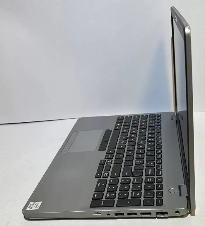 Ноутбук Dell Latitude 5510 / 15.6" (1920x1080) IPS / Intel Core i7-10610U (4 (8) ядра по 1.8 - 4.9 GHz) / 16 GB DDR4 / 256 GB SSD / Intel UHD Graphics / WebCam б/в - зображення 5