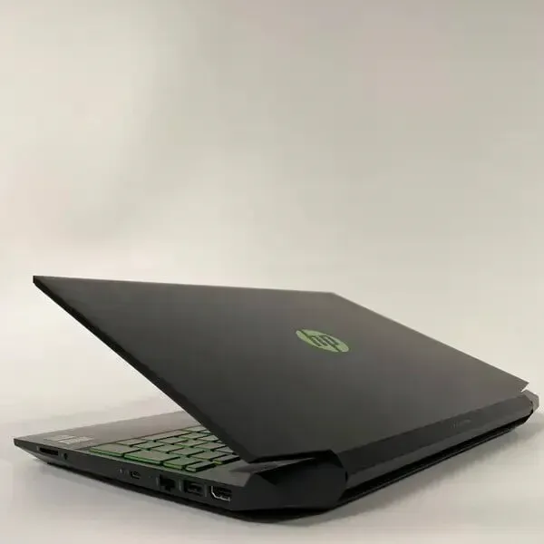 Ігровий ноутбук HP Pavilion Gaming / 15.6" (1920x1080) IPS / AMD Ryzen 5 3550H (4 (8) ядра по 2.1 - 3.7 GHz) / 16 GB DDR4 / 512 GB SSD / nVidia GeForce GTX 1050, 3 GB GDDR5, 96-bit / WebCam / HDMI б/в - зображення 7