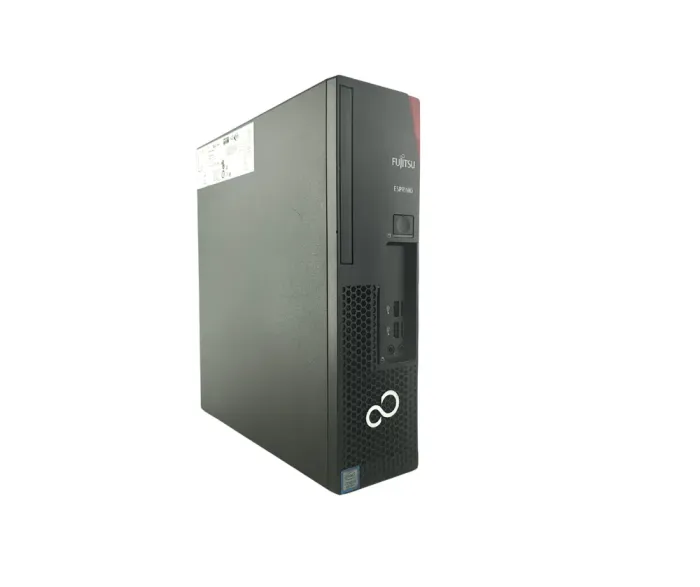 Комп'ютер Fujitsu Esprimo D538 E85 SFF / Intel Core i5-8400 (6 ядер по 2.8 - 4.0 GHz) / 16 GB DDR4 / 240 GB SSD / Intel UHD Graphics 630 б/в - зображення 2