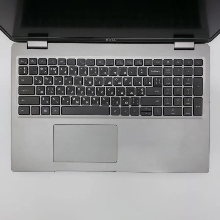 Мобільна робоча станція Б-клас Dell Precision 3561 / 15.6" (1920x1080) IPS / Intel Core i7-11850H (8 (16) ядер по 2.5 - 4.8 GHz) / 32 GB DDR4 / 1000 GB SSD / nVidia Quadro T600, 4 GB GDDR6, 128-bit / WebCam б/в - зображення 7