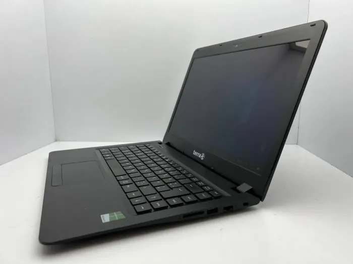 Ноутбук Terra Mobile EA B21 / 14" (1366x768) TN / Intel Celeron N2840 (2 ядра по 2.16 - 2.58 GHz) / 2 GB DDR3 / 120 GB SSD / Intel HD Graphics / WebCam б/в - зображення 4