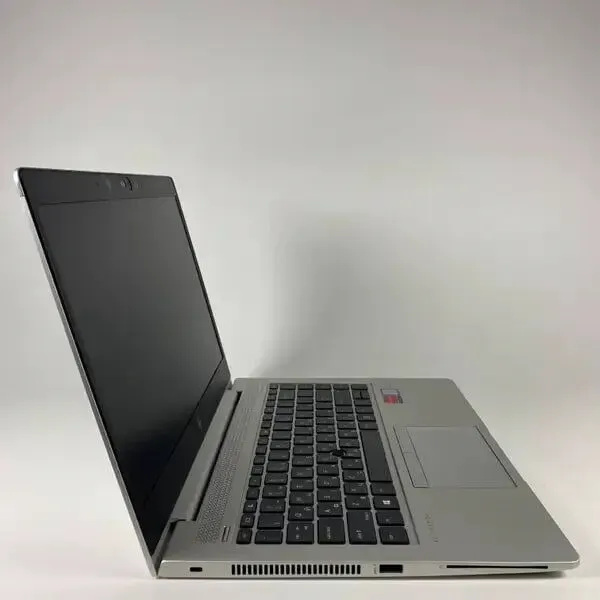 Ультрабук HP EliteBook 840 G5 / 14" (1920x1080) IPS / Intel Core i5-8350U (4 (8) ядра по 1.7 - 3.6 GHz) / 16 GB DDR4 / 512 GB SSD / AMD Radeon RX 540, 2 GB GDDR5, 128-bit / WebCam / Fingerprint б/в - зображення 4
