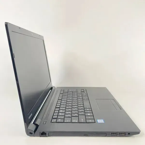 Ноутбук Toshiba Tecra A50-C / 15.6" (1366x768) TN / Intel Core i5-6200U (2 (4) ядра по 2.3 - 2.8 GHz) / 16 GB DDR3 / 256 GB SSD / Intel HD Graphics 520 / WebCam / HDMI б/в - зображення 4