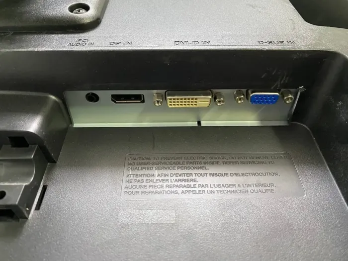 Комплект ПК: комп'ютер Dell OptiPlex 7020 SFF / Intel Core i5-4590 (4 ядра по 3.3 - 3.7 GHz) / 8 GB DDR3 / 240 GB SSD / AMD Radeon R5 240, 1 GB GDDR3, 64-bit / DVD-ROM + Монітор Б-клас LG 23MB35PY-B / 23" (1920x1080) IPS б/в - зображення 5