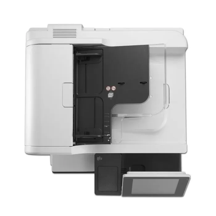 БФП HP LaserJet Enterprise 700 color MFP M775zm / Лазерний кольоровий друк / 600x600 dpi / A4 / 30 стор/хв / USB 2.0, Ethernet / Дуплекс б/в - зображення 5