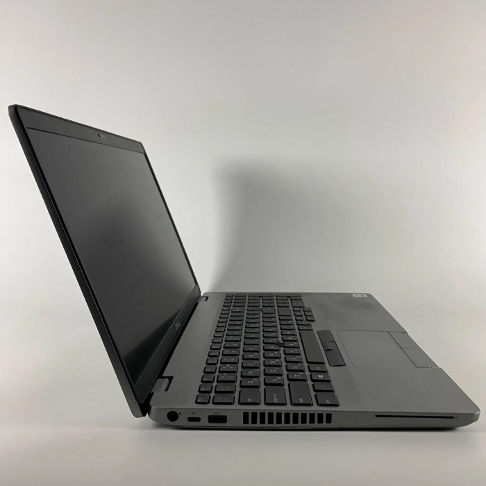 Ультрабук Б-клас Dell Latitude 5510 / 15.6" (1920x1080) IPS / Intel Core i5-10310U (4 (8) ядра по 1.7 - 4.4 GHz) / 16 GB DDR4 / 256 GB SSD / Intel UHD Graphics / WebCam / SIM б/в - зображення 5