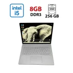 Ультрабук-трансформер Microsoft Surface Book 2 / 13.5" (3000x2000) IPS Touch / Intel Core i5-7300U (2 (4) ядра по 2.6 - 3.5 GHz) / 8 GB DDR3 / 256 GB SSD / Intel HD Graphics 620 / WebCam б/в