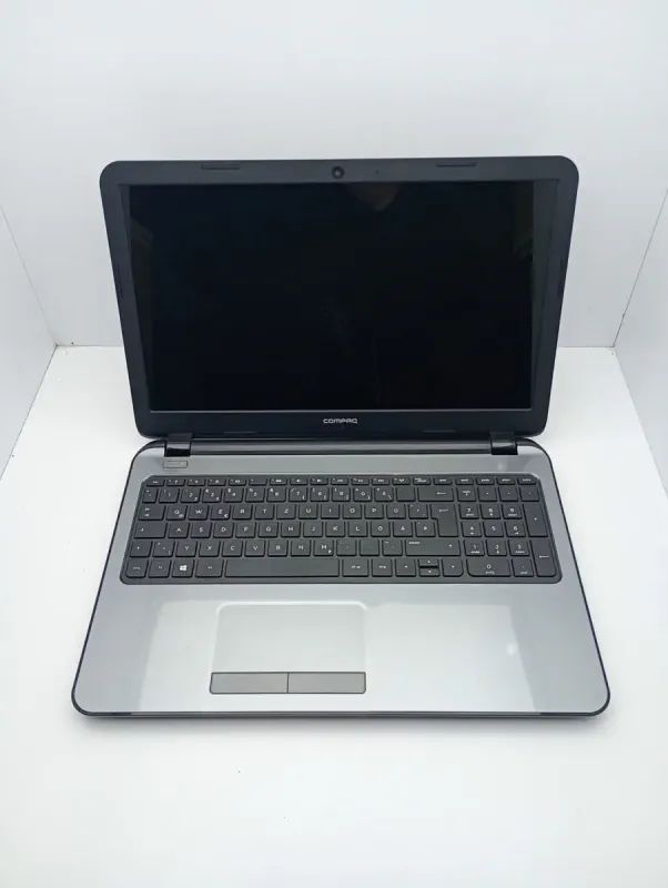 Ноутбук HP Compaq 15 / 15.6" (1366x768) TN / AMD A4-5000 (4 ядра по 1.5 GHz) / 8 GB DDR3 / 640 GB HDD / AMD Radeon HD 8330 Graphics / WebCam / HDMI б/в - зображення 2