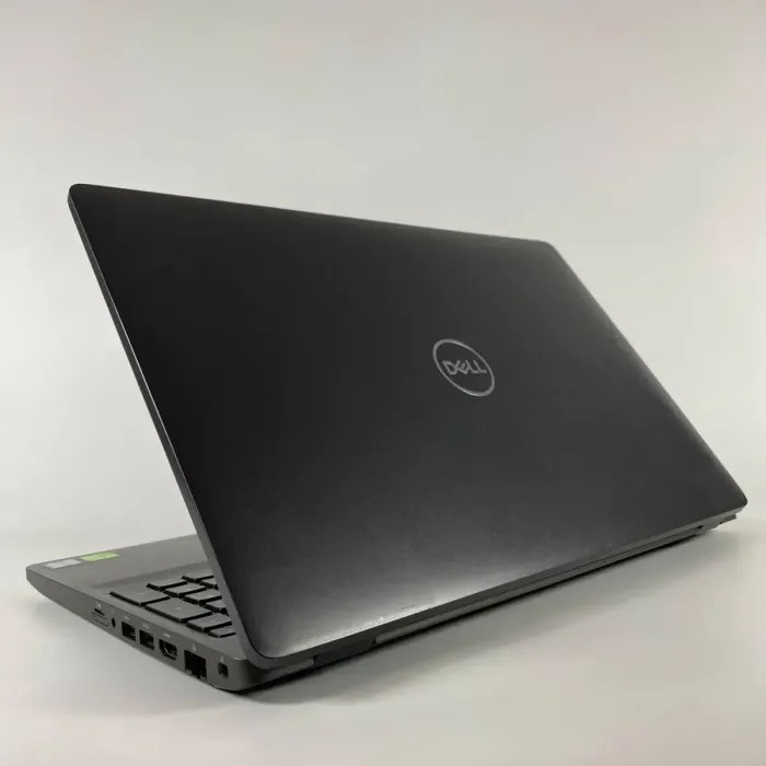 Ультрабук Dell Latitude 5501 / 15.6" (1920x1080) IPS / Intel Core i5-9400H (4 (8) ядра по 2.5 - 4.3 GHz) / 16 GB DDR4 / 256 GB SSD / nVidia GeForce MX150, 2 GB GDDR5, 64-bit / WebCam / SIM б/в - зображення 7