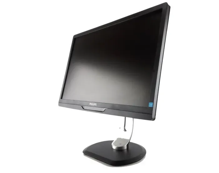 Монітор Philips Brilliance 220S2SB/22" (1680x1050) TN/VGA, DVI/VESA 100x100 + Кабель живлення б/в - зображення 2