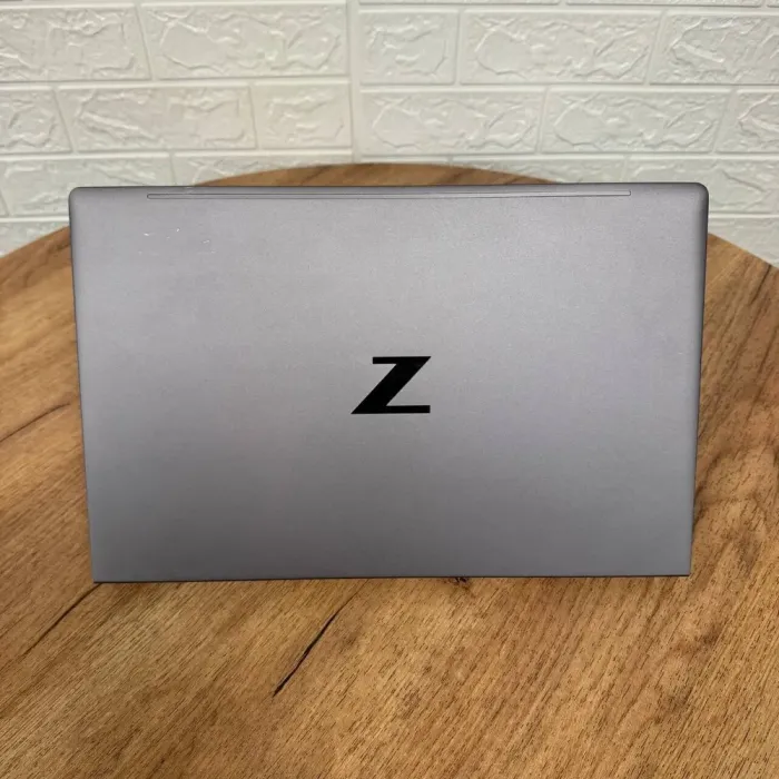 Мобільна робоча станція Б-клас HP ZBook Power 15 G8 / 15.6'' (1920x1080) IPS / Intel Core i7-11850H (8 (16) ядер по 2.5 - 4.8 GHz) / 16 GB DDR4 / 512 GB SSD NVMe / nVidia Quadro T1200, 4 GB GDDR6, 128-bit / WebCam б/в - зображення 3